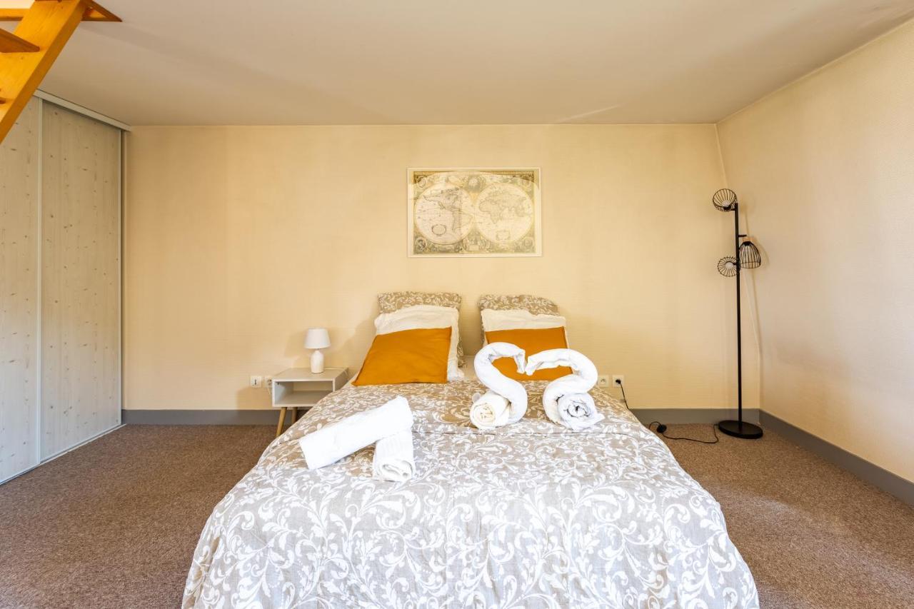 Bnb Plus N°12 Le Mans Exteriör bild